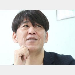 歌川たいじさん（Ｃ）日刊ゲンダイ