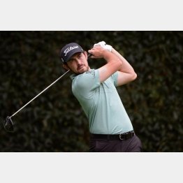 パトリック・キャントレー（Ｃ）ＵＳＡ ＴＯＤＡＹ Ｓｐｏｒｔｓ／ロイター