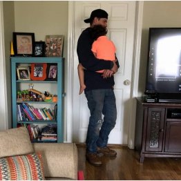 （ジェシカさんのフェイスブックから）