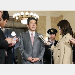 何も考えない（Ｃ）共同通信社