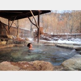 岐阜・新穂高温泉「野の花山荘」（提供写真）