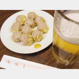 皮が卵焼き！（提供写真）