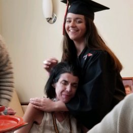 （アビーさんのツイッターから）