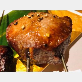 熟成牛タン（提供写真）