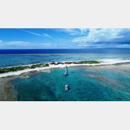 ゆったりとした時間が流れる（JTB提供）