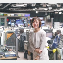 小西美穂さん（Ｃ）日刊ゲンダイ