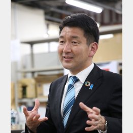 今夏の参院選に出馬予定だった（Ｃ）日刊ゲンダイ