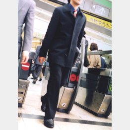 JR東日本の共通ポイント（Ｃ）日刊ゲンダイ