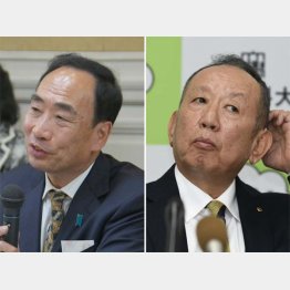 支えれば“事業後押し”歯向かえば“犯罪者扱い”（Ｃ）共同通信社