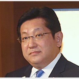 塚田一郎副大臣（Ｃ）日刊ゲンダイ