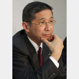 他人事（Ｃ）日刊ゲンダイ