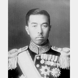 近衛文麿（Ｃ）共同通信社