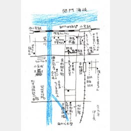 （画・牧野伊三夫）