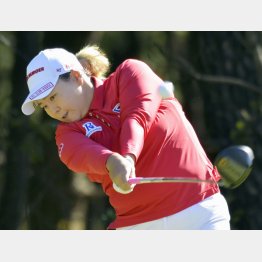 アン・ソンジュ（Ｃ）共同通信社