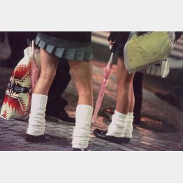 コギャルから「令和」の時代はどうなる？／（Ｃ）日刊ゲンダイ