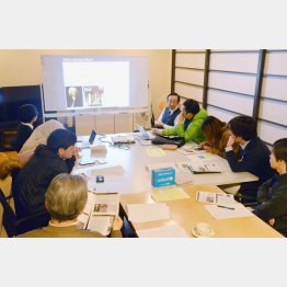 実就職率のトップは東京工業大学（同大学の「原子力道場」）／（Ｃ）共同通信社