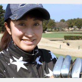 連続写真はこちらから（Ｃ）日刊ゲンダイ