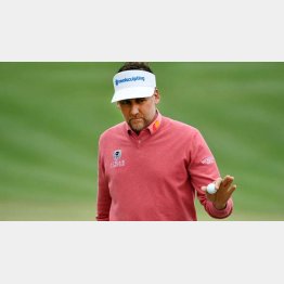 マスターズ過去13度出場で、予算落ちは1度だけのポールター（Ｃ）ロイター／USA TODAY Sports