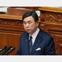 官邸はどうしても残しておきたい（Ｃ）日刊ゲンダイ