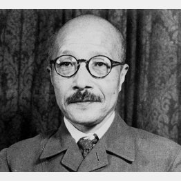 東條英機（Ｃ）共同通信社