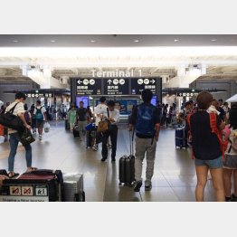 写真はイメージ（Ｃ）日刊ゲンダイ