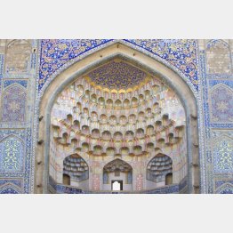 アブドラジス・ハン（撮影：矢巻美穂）