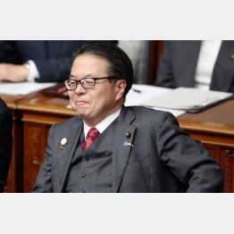 世耕経産相（Ｃ）日刊ゲンダイ