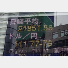 投資倍率１倍なら低リスク（Ｃ）日刊ゲンダイ