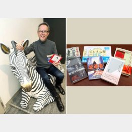 髙橋洋一郎さん（Ｃ）日刊ゲンダイ