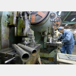 零細企業は悲鳴（Ｃ）日刊ゲンダイ