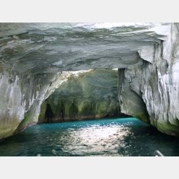 ③天窓洞（Ｃ）日刊ゲンダイ