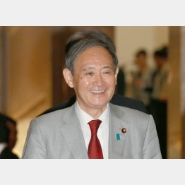 まんざらでもない（Ｃ）日刊ゲンダイ