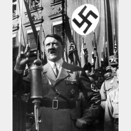 ヒトラー（Ｃ）共同通信社