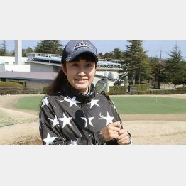 連続写真はこちらから（Ｃ）日刊ゲンダイ