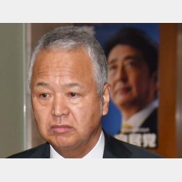 戦犯扱い（Ｃ）日刊ゲンダイ