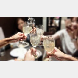 子連れの集会所では？