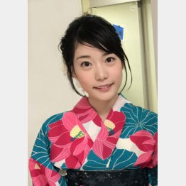 竹俣紅元女流初段撮影・田丸昇