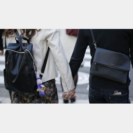 通貨売買もペア次第（Ｃ）日刊ゲンダイ