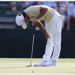 苦悩が続く小平（Ｃ）ロイター