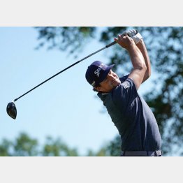 キーガン・ブラッドリー（Ｃ）ロイター／USA TODAY Sports