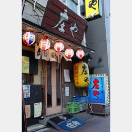 「庄や」は割烹チェーンの先駆者／（Ｃ）日刊ゲンダイ