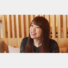 元日本テレビ記者、「マギーズ東京」共同代表理事の鈴木美穂さん／（Ｃ）日刊ゲンダイ