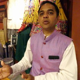 よぎさん（Ｃ）日刊ゲンダイ