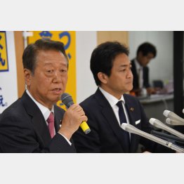 ようやく合併（Ｃ）日刊ゲンダイ