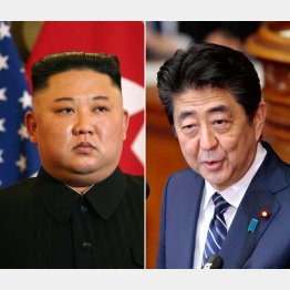 苦しい北が乗ってくるか？（Ｃ）ロイター