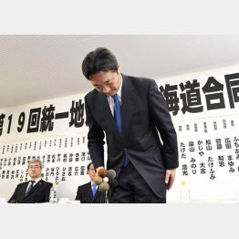 野党はだらしないが…（Ｃ）日刊ゲンダイ