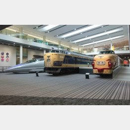 京都鉄道博物館（Ｃ）日刊ゲンダイ
