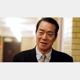 柳澤協二氏（Ｃ）日刊ゲンダイ