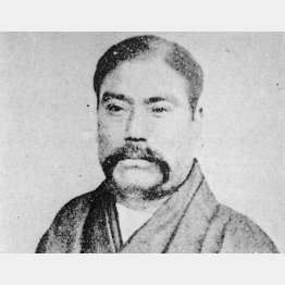 岩崎弥太郎（C）国立国会図書館所蔵画像／共同通信イメージズ