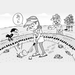 イラスト・小山混